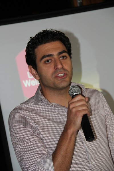 LG G4 Media Iftar 